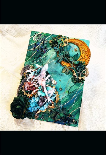 かわいいコラージュの作り方