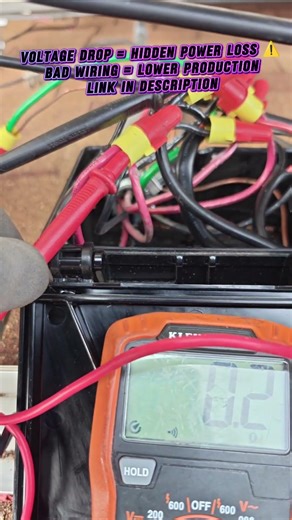 No Continuity = Hidden Solar Shutdown ⚠️