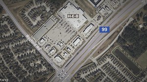 Man accidentally shoots gun in Spring, Texas H-E-B parking lot after dropping it, sheriff says