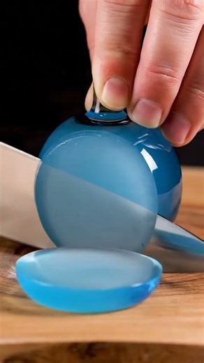 What Is This Blue Sphere?