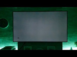 2 month LG OLED burn in & banding test on replacement panel,see why it's the LAST!