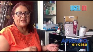 1.2K views · 30 reactions | Nuestros Docentes nos cuentan sus vivencias con Aprendo en Casa. CETPRO Virgen del Carmen de Villa María del Triunfo, compartiendo la educación virtual. Informes al tlf: 945 615 322. #UgelUno #AprendoEnCasa #YoEstudioEnCetpro | Ugel Uno | Facebook