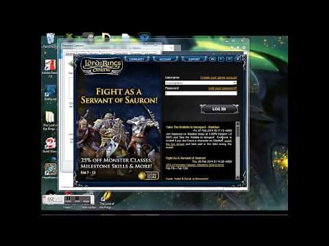 How to fix Lotr connection timed out