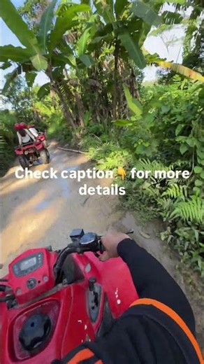 Truth About Bali ATV Rides (No One Tells You This) 😬