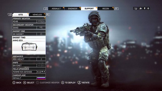 Battlefield 4 Glitch Gives You Unlimited Rockets by Combining Two Classes' Gadgets