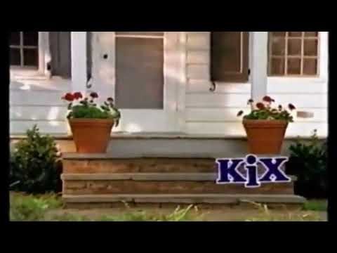 Kix PBS Commercial (2001)