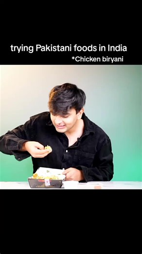 Discovering Pakistani Biryani in India: A Taste Test