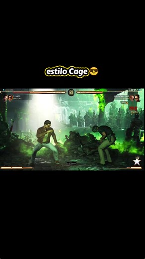 MK1 Johnny Cage Combo Guide