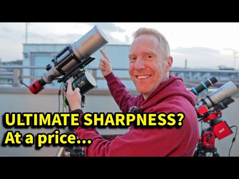 The Askar SQA106 Is a Sharpness Beast! But Should You Buy It? Full Review