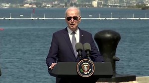 5.7K views · 362 reactions | Leaders of the United States, Australia and Britain unveiled details of a plan to provide Australia with nuclear-powered attack submarines, a major step involving investment aimed at countering China's ambitions in the Indo-Pacific region https://reut.rs/3Tablhf | Reuters | Facebook