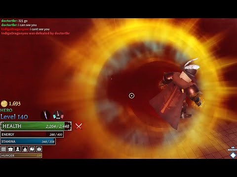 Most Normal Poison Build | Arcane Odyssey