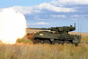 US Army Wants More Firepower across Formations, General Says