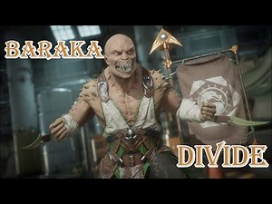 Baraka Tribute: Divide (Disturbed)
