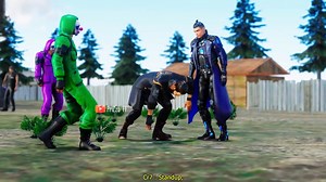 60K views · 6.3K reactions | Justice for Alok  Freefire 3D Animation ❤️ Cartoon short film Free fire ❤️ Token Event #FreeFire #Mayraff video credit: Prizzo FF | MAYRA FF | Facebook