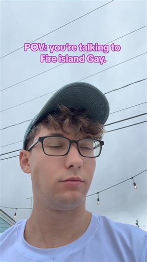 27K views · 266 reactions | Fire Island Gays be like #fireisland | Art Bezrukavenko | Facebook