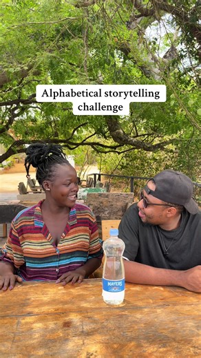 Join the Alphabetical Storytelling Challenge!