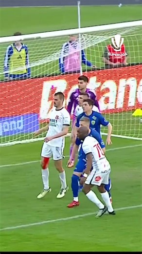 Gol Marko Gjorgjievski vs Unirea Slobozia - Etapa 7 #superliga #football