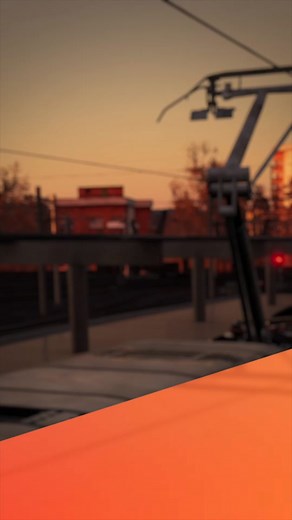 ✨🚄 Sparks are flying in Train Sim World 3! 🚄 ✨ #TSW3 #MasterTheMachine #sim #traintok #fy #fyp #gaming #train #GamerLife #GamingWorld