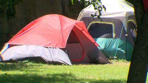 City's latest plan on removing homeless encampments in downtown Pittsburgh