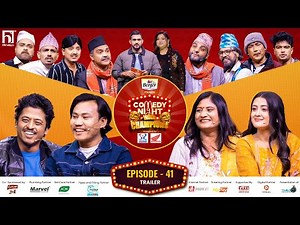 COMEDY NIGHT WITH CHAMPIONS | Episode 41 Trailer | Marichman Shrestha, Padam Tamang, Pujan, Sitadevi