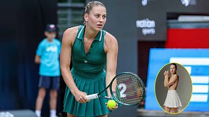 "Is it Vogue or Playboy magazine?" - Fans criticize Marta Kostyuk for posing topless in Olympic photoshoot