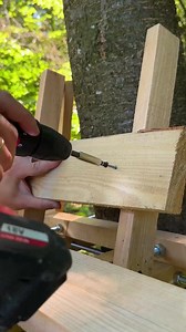 60K views · 74 reactions | Romantic Bench For 2 | Crafty Panda How | Facebook