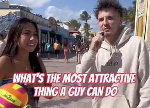 This Girl Is Catching A Lot Of Heat After Her Response During This Interview!