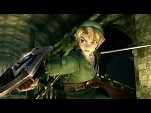 Super Smash Bros. Brawl Classic Mode: Link Gameplay HD