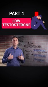 LOW TESTOSTERONE PART 4 — WHAT YOU NEED TO KNOW #testosterone #bodybuilding #ftm #fitness #gym #health #menshealth #hormones #strength #wellness Part 4 on low testosterone is here! Learn how it impacts fitness, bodybuilding, and overall health. Stay strong and informed! 💪🔥 | Diet & healthy By Dr