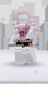 tutorial item Laba-laba di bahu😱 #fyppppppppシ #robloxedit