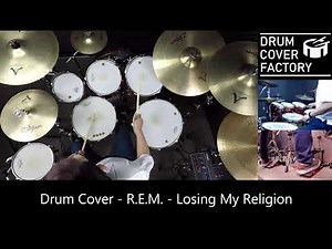 R.E.M. - Losing My Religion - Drum Cover by 유한선[DCF]