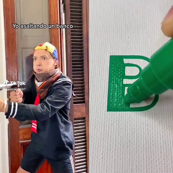 Hilarious Bank Robbery - Comedy Skit