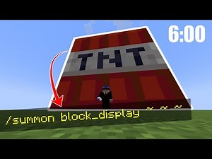6 Minutes of Minecraft's Most Useful Commands for Content Creation 2024