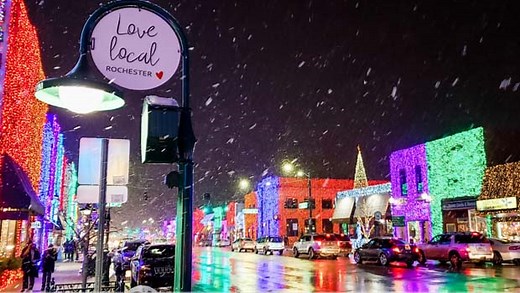 Rochester Big Bright Light Show 2025 | Oakland County Moms