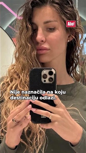 NAKON SUSRETA LUNE I SLOBE Jelena Radanović otišla iz Srbije