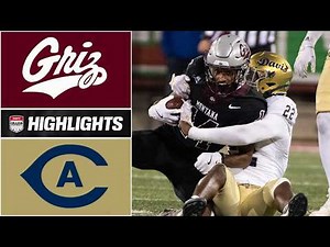 #5 Montana vs #10 UC Davis | Full Game Highlights | 2026 FCS Football
