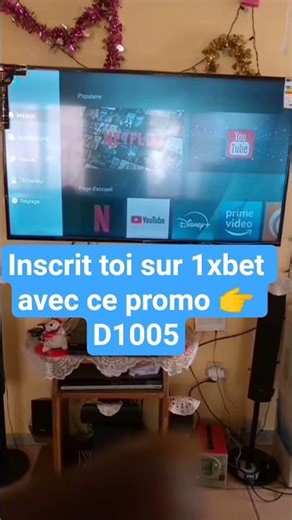 COMMENT INSTALLER DES APPLICATION SUR UNE TÉLÉ SMART #smarttv #tvsmart