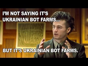 Lex Fridman's Take on the Zelensky Interview: The Wounded Bird and Ukrainian Bot Farms