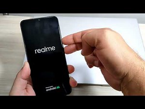 How to Hard Reset Realme C11 (RMX2185). Delete Pin, Pattern, Password lock. Without PC.