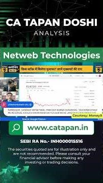 Should You Invest in Netweb Technologies Now?