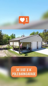 7.5K views · 102 reactions | Every backyard needs a 30' x 60' x 14'...