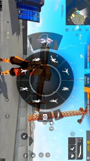 Zenitsu 120 FPS🔥. #freefire #foryou #freefirebrasil #parati