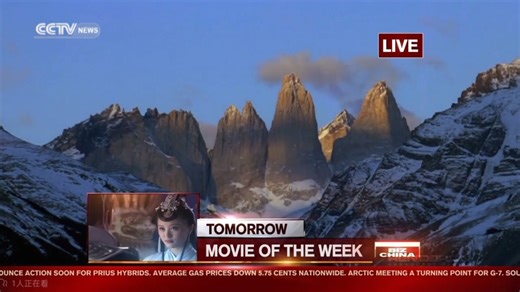 cctv news2010年导视系统宣传片lD