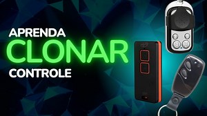 Como fazer a cópia de controle de portão - Tutorial Fácil e Rápido!