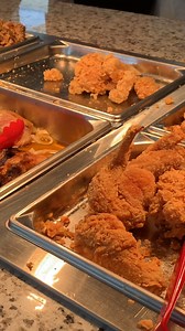 Celebrate the last day of Summer'24 at your favorite buffet 🩷 | Hartz Chicken Buffet