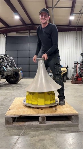 Magnet vs Aluminum 😳 Invisible Force That Stops Motion!