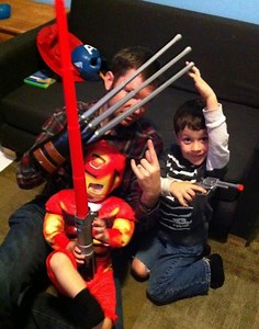 Be A Real Portland Superhero This October, With Excalibur Comics