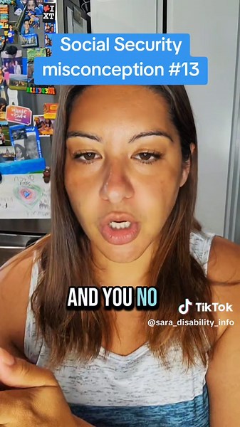 Social Security Misconception #13 Explained