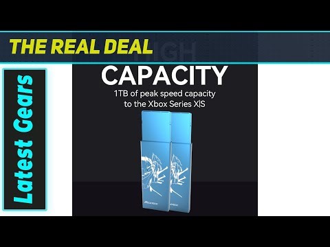 XbStorage 2TB Xbox Expansion Card: The Ultimate Game Storage Upgrade?