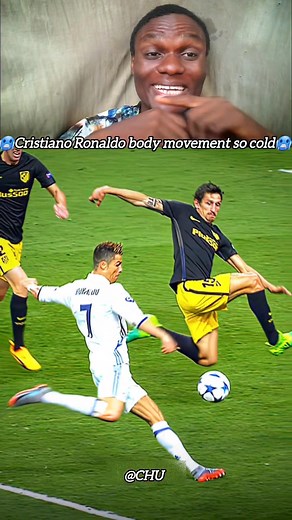 843K views · 10K reactions | Cristiano Ronaldo body movement 勞 #fblifestyle | CHU | Facebook